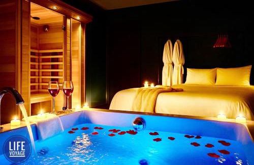 Historic Center Apartment | LiFE VOYAGE RESIDENCE & SPA - Strasbourg's City Center Luxury Experience