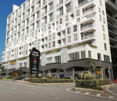 Ayer Keroh Apartment | Lifestyle 1 bedroom apartment