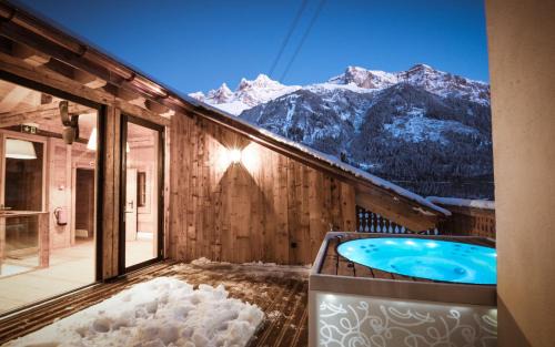 Champery Hotel | Lifestyle Rooms & Suites by Beau-Séjour