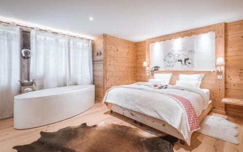 Champery Hotel | Lifestyle Rooms & Suites by Beau-Séjour