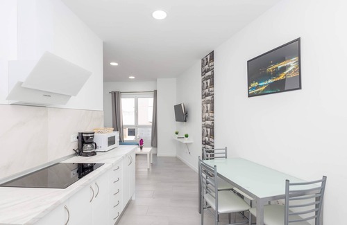 Las Palmas de Gran Canaria Apartment | Lightbooking 7 Palmas Estadio - Gran Canaria Arena