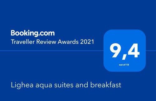 Castellammare Bed & Breakfast | Lighea aqua suites and breakfast