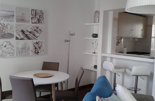 Santa Luzia Apartment | Light, airy flat in the center of Funchal with access to all ammenities on foot.