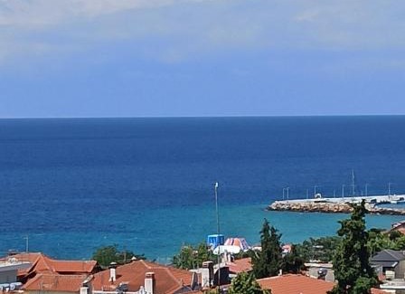 Kallikratia Apartment | Light Blue Hotel