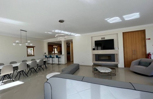 Vale de Santa Maria Villa | -Light House Luxury Villa