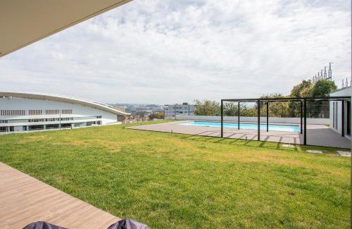Campanha Apartment | Liiiving in Porto - Dragão Pool View