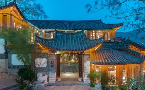 Dayan Old Town Hotel | Lijiang Zen Garden Hotel