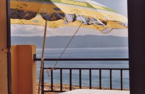 Ajaccio Apartment | Like a balcony on the whole cliff of Aajccio, winter and summer!