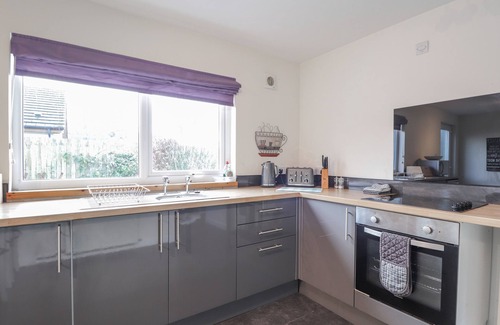 Strathpeffer Cottage | Lilac Cottage