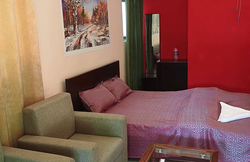 Guwahati Resort | Lilawati's Blue Fox