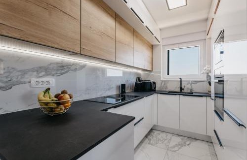 Kolan Apartment | Lili Rose Mandre - Exclusive Family Apartments with Sea View, Just Steps from Beach