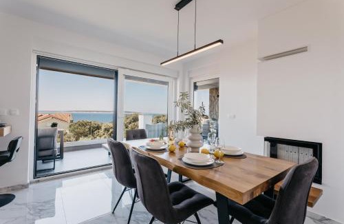 Kolan Apartment | Lili Rose Mandre - Exclusive Family Apartments with Sea View, Just Steps from Beach