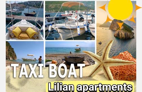 Bijeli do Apartment | Lilian Apartments
