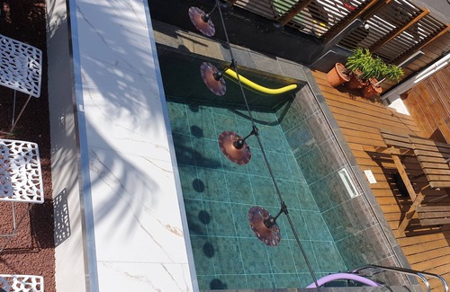 Saint-Joseph Villa | Lilie location langevin 1 minute from the river