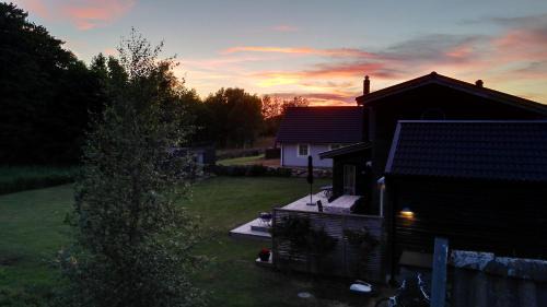 Varberg House | Lilla mysstuga i havsnära