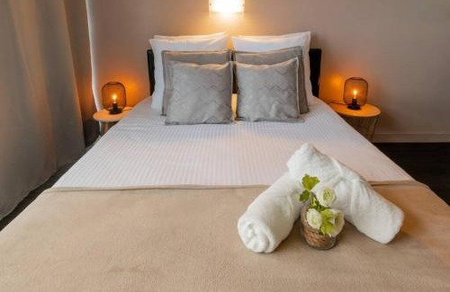 Lille Apartment | Lille hyper- centre, studio cosy entre 2 gares