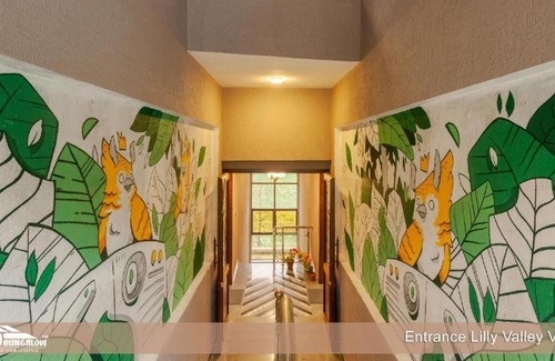 Khandala Hotel | Lilly Valley Rooms In Lonavala