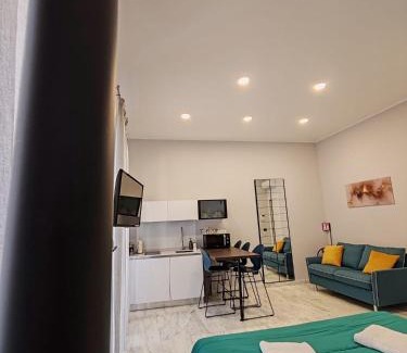 Albergheria Apartment | Lily Apartments