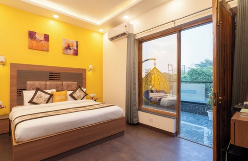 Noida Hotel | Lime Tree Hotel & One BHK Serviced Apartment - Noida Sector 50 Metro