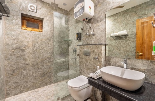 Noida Hotel | Lime Tree Hotel & One BHK Serviced Apartment - Noida Sector 50 Metro