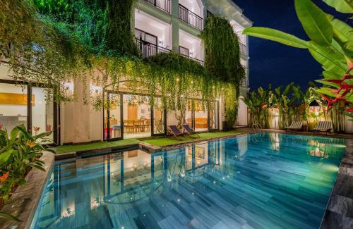 Cam Thanh Hotel | Lime Villa Hoi An