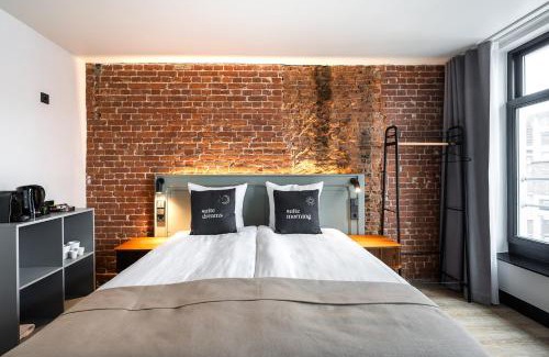 De Weteringschans Hotel | Limehome Amsterdam Leidsekruisstraat