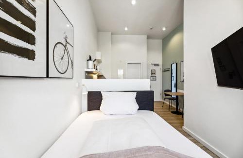 Bamberg Apartment | Limehome Bamberg Maximiliansplatz