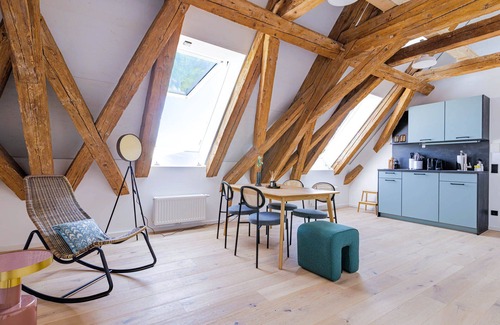 Dachau District Apartment | Limehome Dachau Konrad-Adenauer-Str