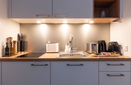 Innere Stadt Hotel | Limehome Linz Friedrichstraße
