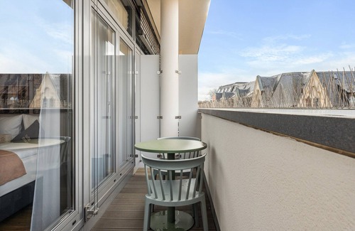 Innenstadt Apartment | Limehome Zwickau Magazinstr.