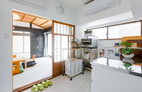 Yoshino House | Limited to 5 people per day 33hour long stay th/Yoshino-gun Nara