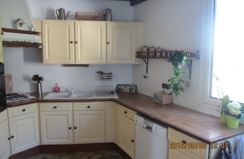 Vendemies Villa | Limoux-11300-villa in the heart of the corbières massif
