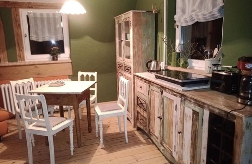 Weissenfels Apartment | Linas Töpferhof - individual holiday apartment