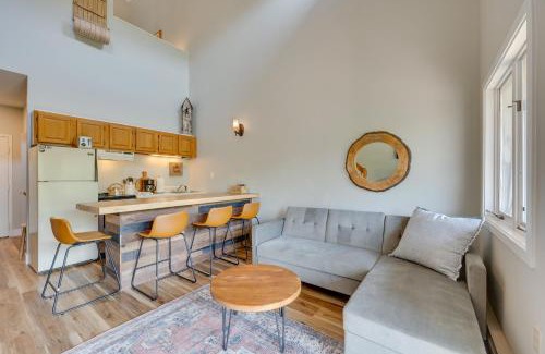 Lincoln Apartment | Lincoln Condo with Resort Amenities and Mountain Views