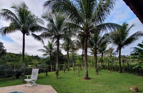 Guarutuba House | Linda Casa Condominio Costa do Sol -5 Suites, Pool and Exclusive Access to the Beach