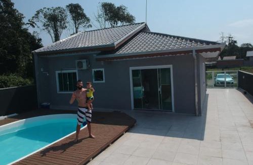 Guaratuba House | Linda casa em guaratuba