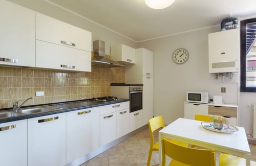 Padenghe sul Garda House | LINDA house - 100MQ + garden + parking
