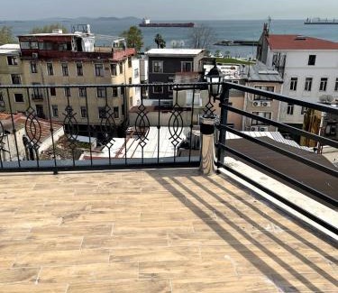 Kumkapi Hotel | Linda Port Hotel