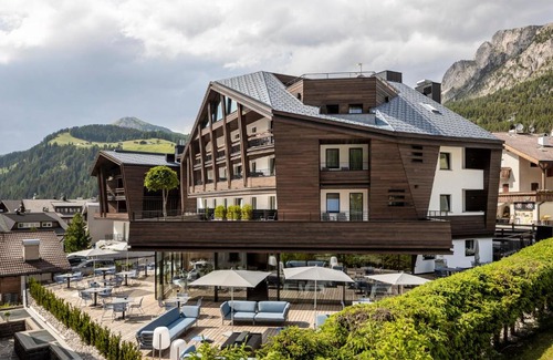 Selva di Val Gardena Hotel | Linder Cycling Hotel