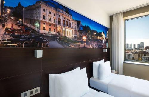 Nivy Hotel | Lindner Hotel Bratislava, part of JdV by Hyatt