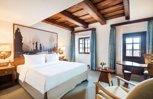 Mala Strana Hotel | Lindner Hotel Prague Castle, part of JdV by Hyatt