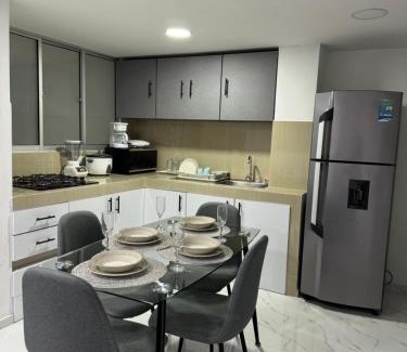 San Juan de Pasto Apartment | Lindo apartamento capacidad 8 personas