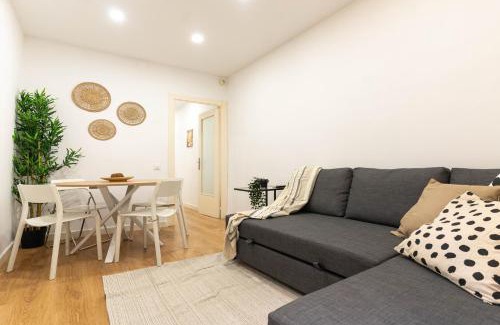 El Poble-sec Apartment | Lindo apartamento Montjuïc
