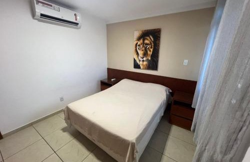 Conjunto ALAGAMAR Apartment | Lindo Flat Ponta Negra