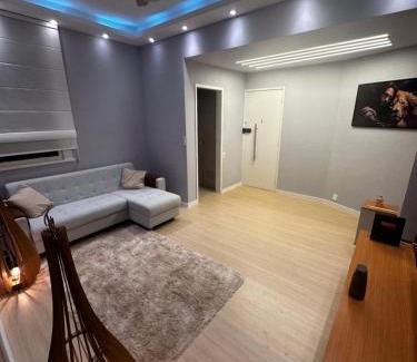 Flamengo Apartment | Lindo moderno e elegante apartamento no Flamengo