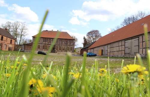 Gardelegen Apartment | Lindstedter Gutsstuben