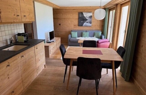 Chandolin Ski Chalet | Linen is not included in the service. We provide, if desired, linen packages including bed linen, ba