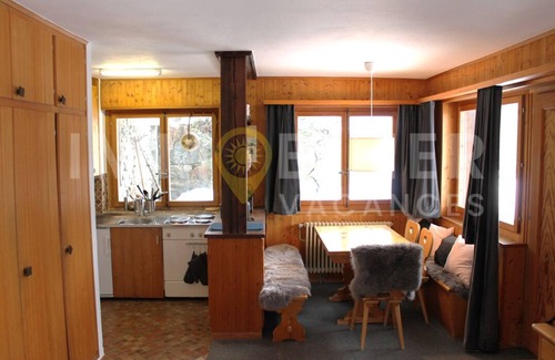 Chandolin Ski Chalet | Linen is not included in the service. We provide, if desired, linen packages including bed linen, ba