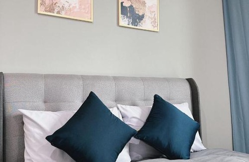 Taman Keramat Apartment | LinQ KLCC Datum Jelatek link LRT and Shipping Mall