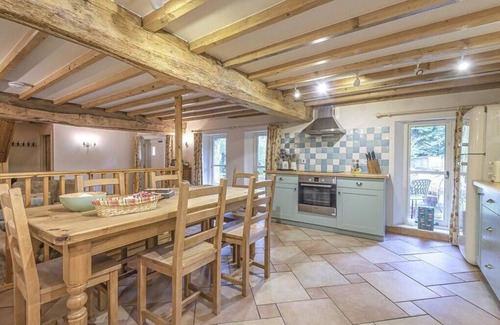 Bridport House | Linum Barn, Converted Flax Mill, Rural tranquility